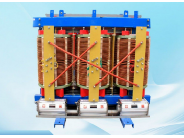 SGB14、SGB18系列疊鐵心非包封干式變壓器
